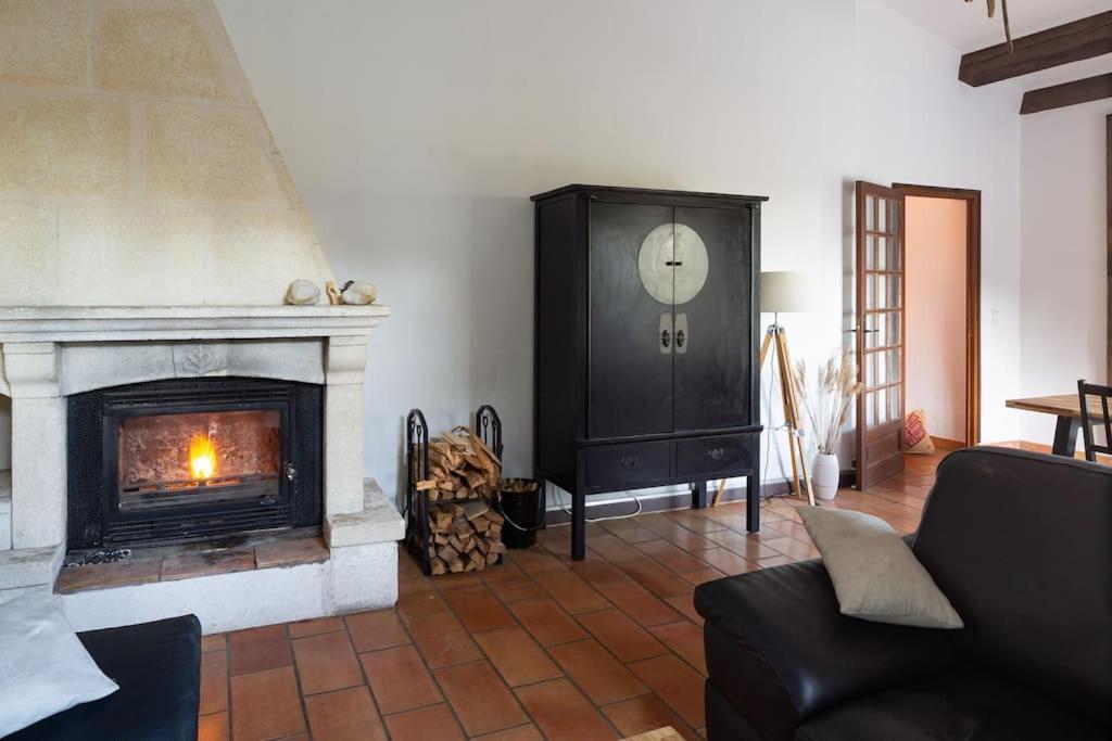 Mas Provencal De 120M2 En Camargue, Avec Piscine Et Parking Inclus, Ideal Pour Des Vacances Arles Exterior foto