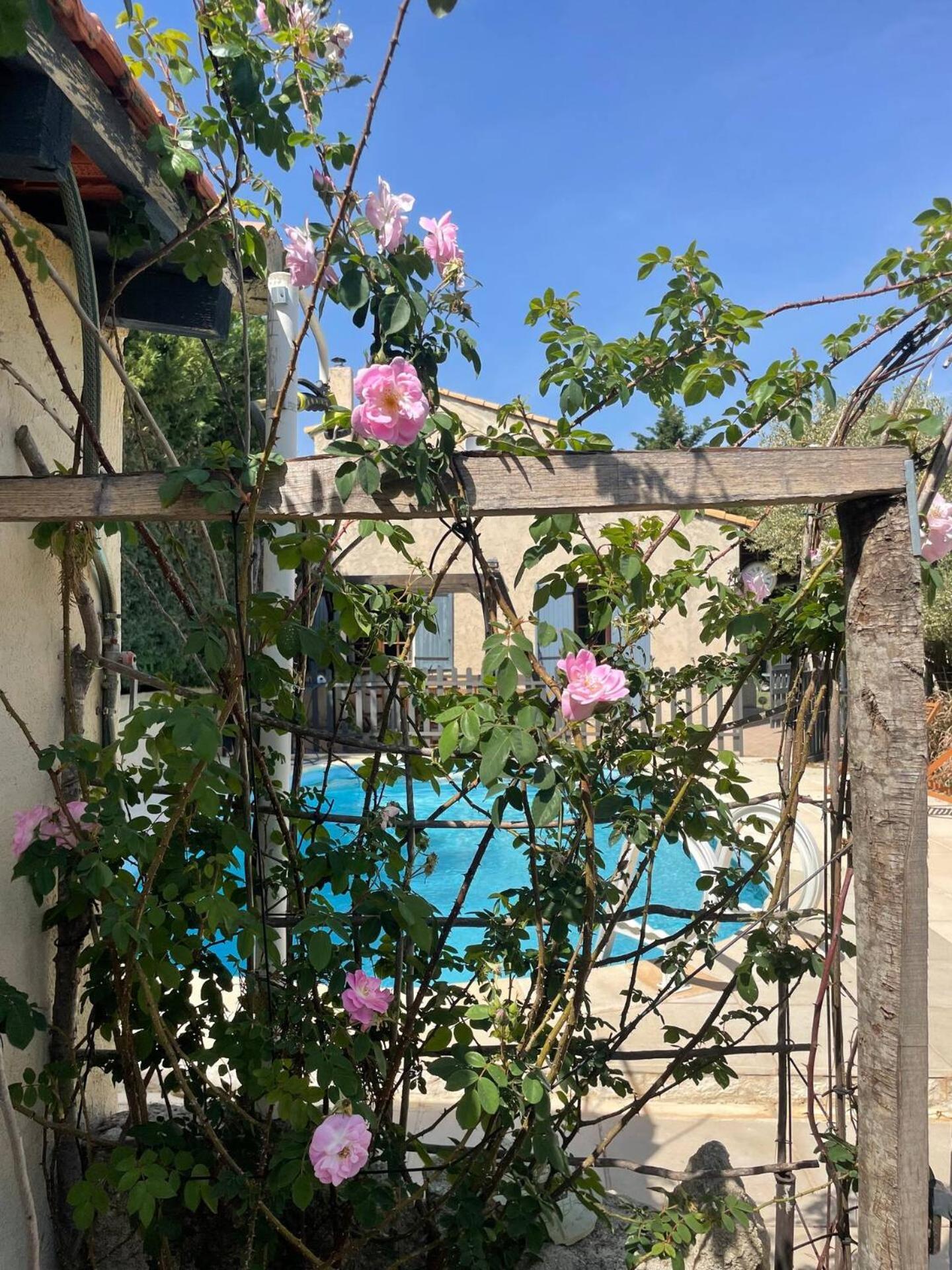 Mas Provencal De 120M2 En Camargue, Avec Piscine Et Parking Inclus, Ideal Pour Des Vacances Arles Exterior foto